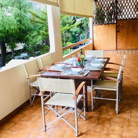 Waitnsea Apartment Athens Luaran gambar