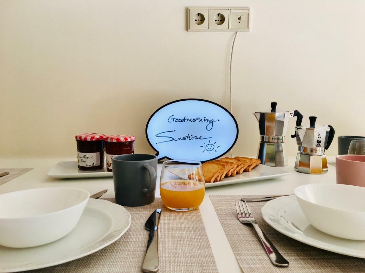 Waitnsea Apartment Athens Luaran gambar