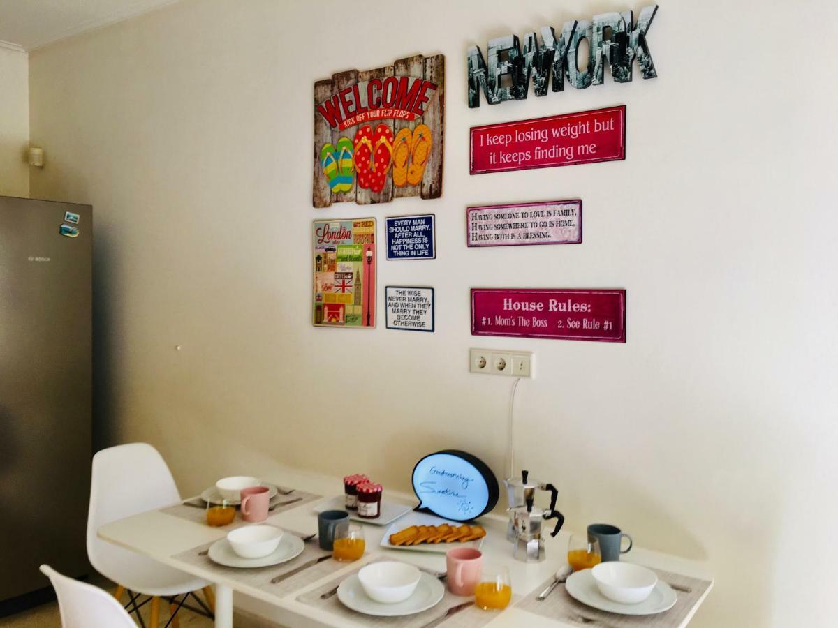 Waitnsea Apartment Athens Luaran gambar