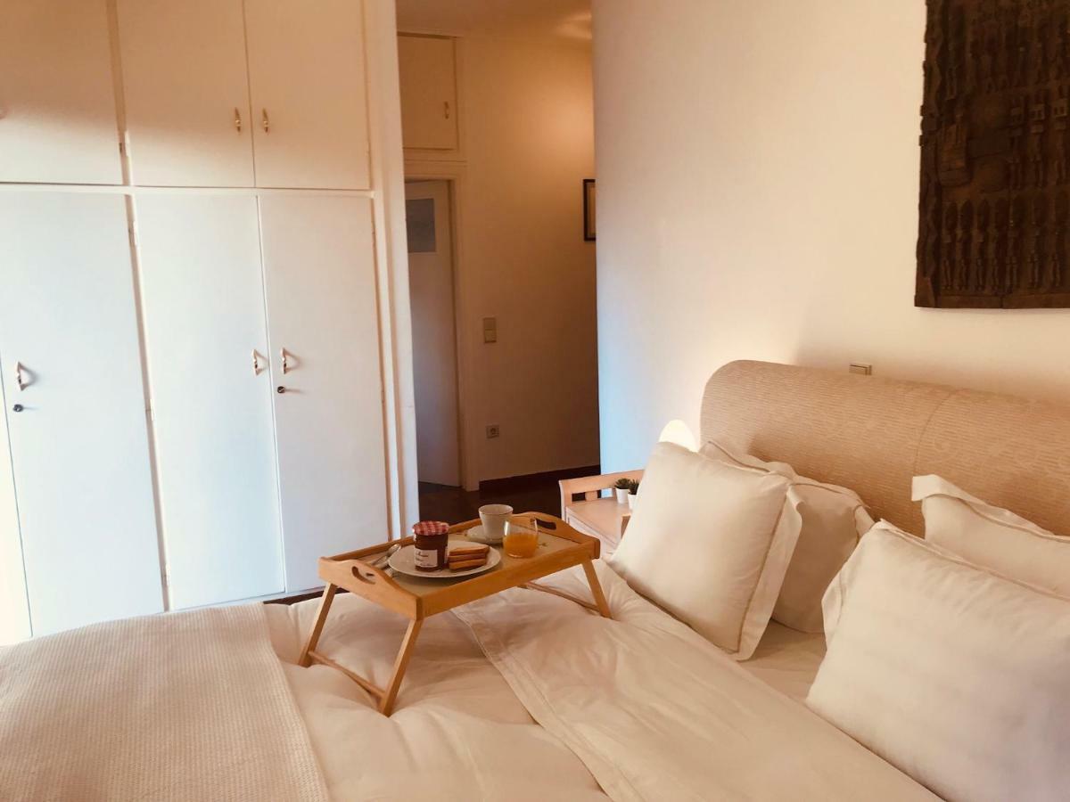 Waitnsea Apartment Athens Luaran gambar
