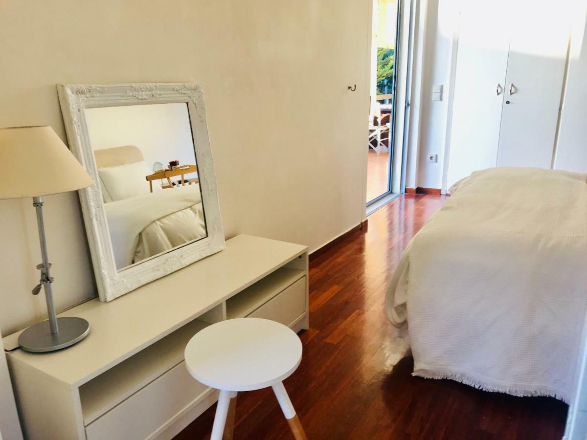 Waitnsea Apartment Athens Luaran gambar