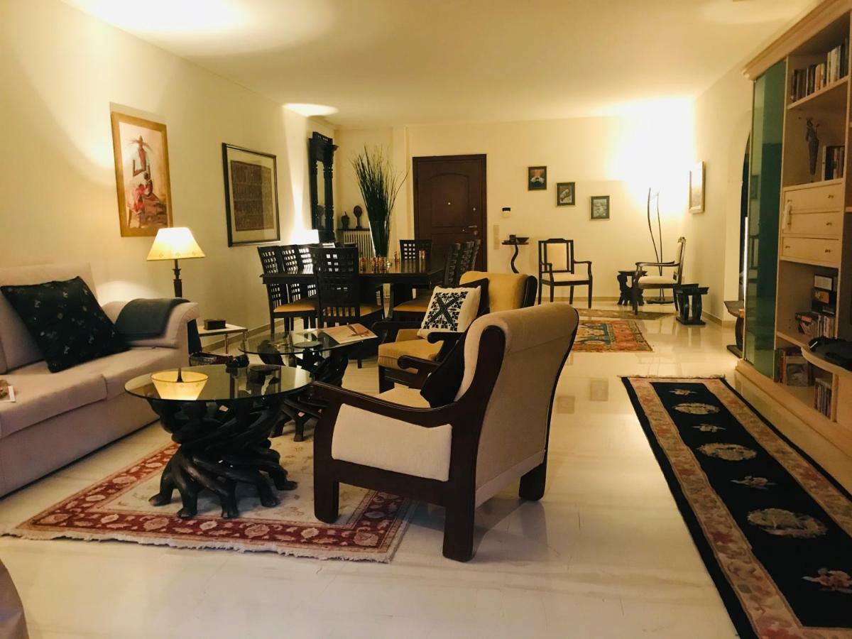 Waitnsea Apartment Athens Luaran gambar