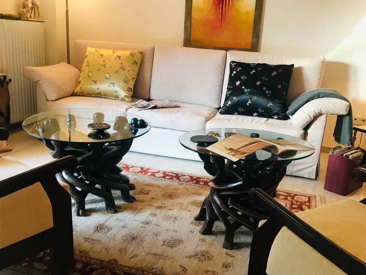 Waitnsea Apartment Athens Luaran gambar