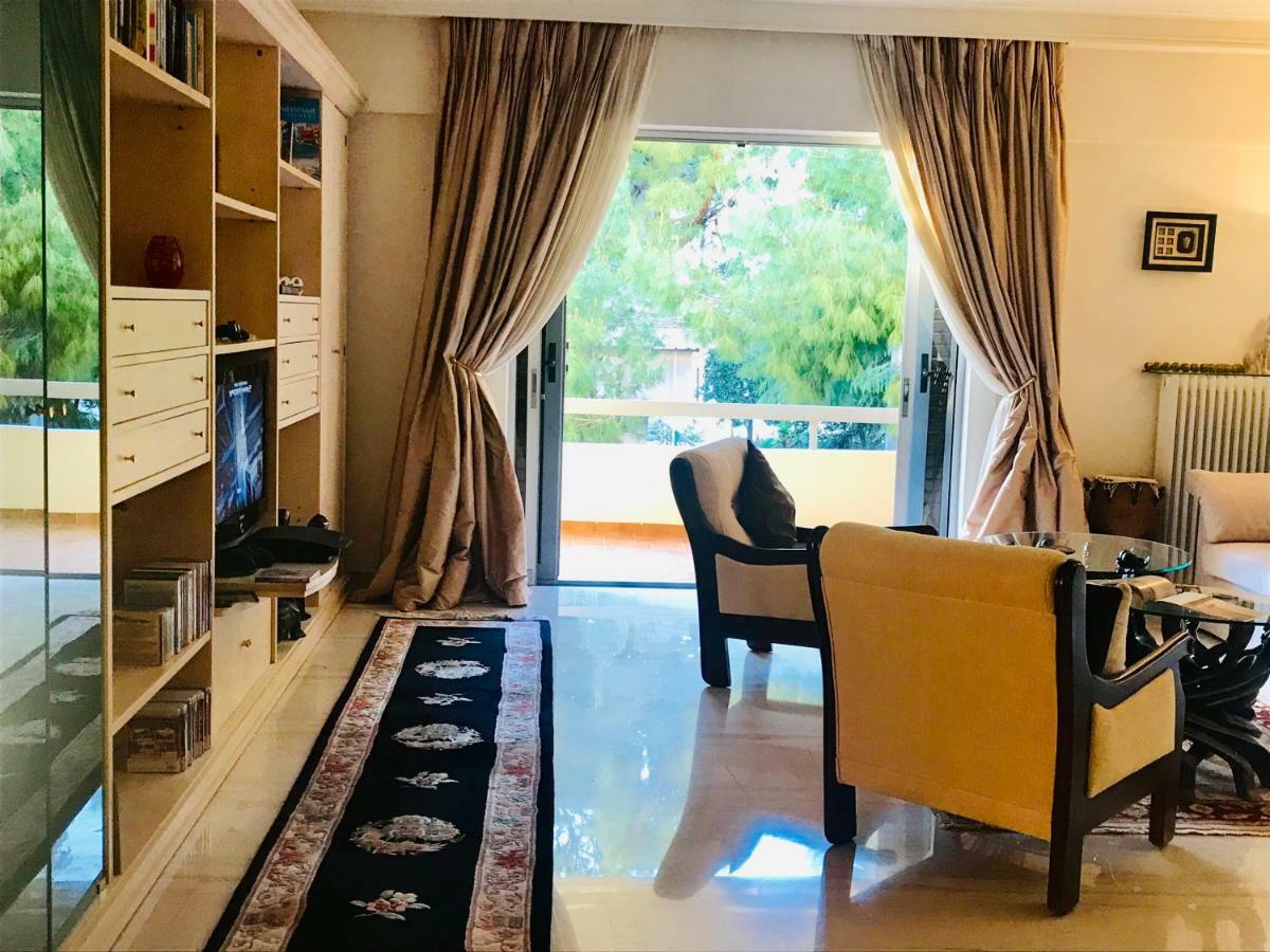 Waitnsea Apartment Athens Luaran gambar